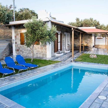 Villa Aloni In Triopetra Dış mekan fotoğraf