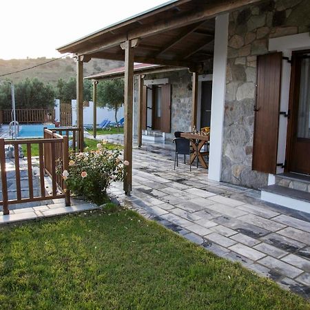 Villa Aloni In Triopetra Dış mekan fotoğraf