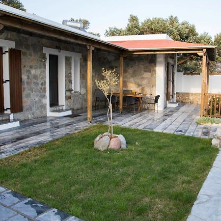 Villa Aloni In Triopetra Dış mekan fotoğraf