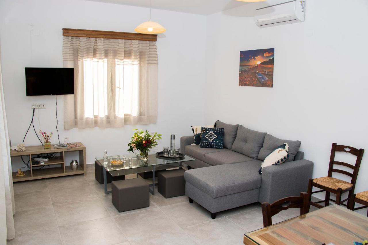 Villa Aloni In Triopetra Dış mekan fotoğraf