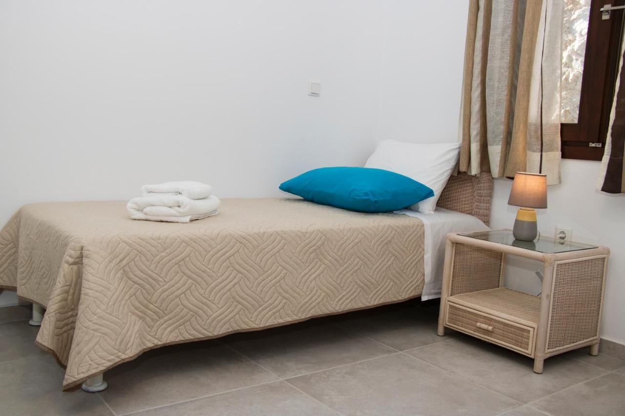 Villa Aloni In Triopetra Dış mekan fotoğraf