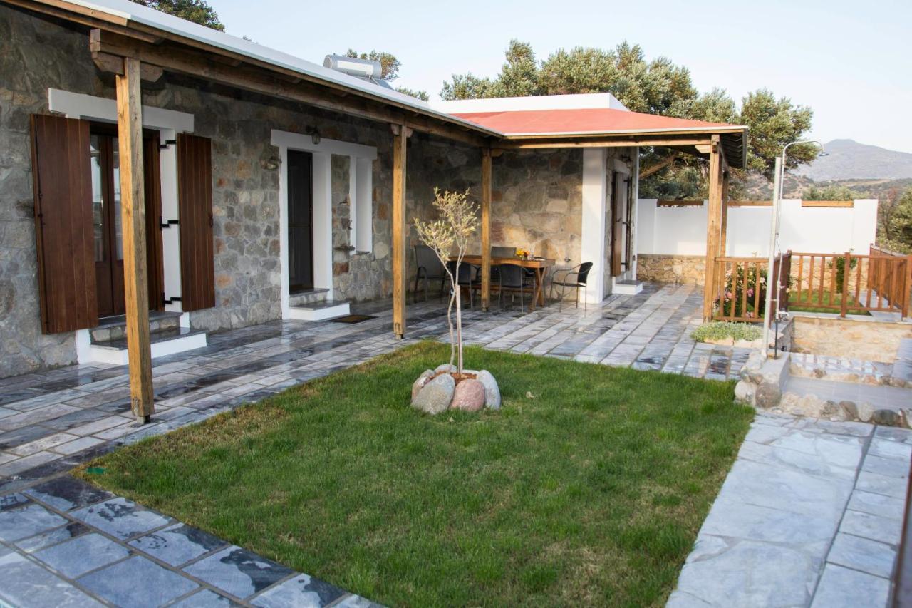 Villa Aloni In Triopetra Dış mekan fotoğraf