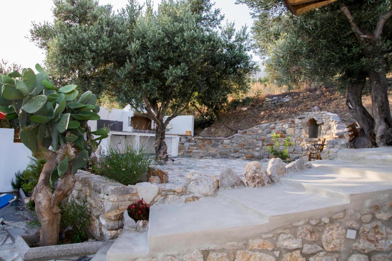 Villa Aloni In Triopetra Dış mekan fotoğraf