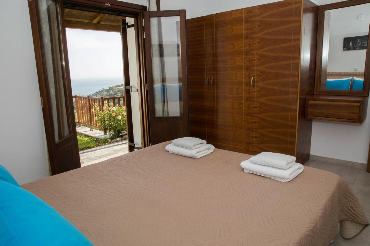 Villa Aloni In Triopetra Dış mekan fotoğraf