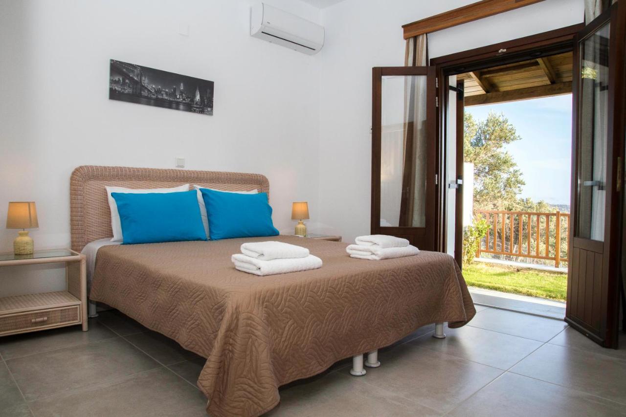 Villa Aloni In Triopetra Dış mekan fotoğraf