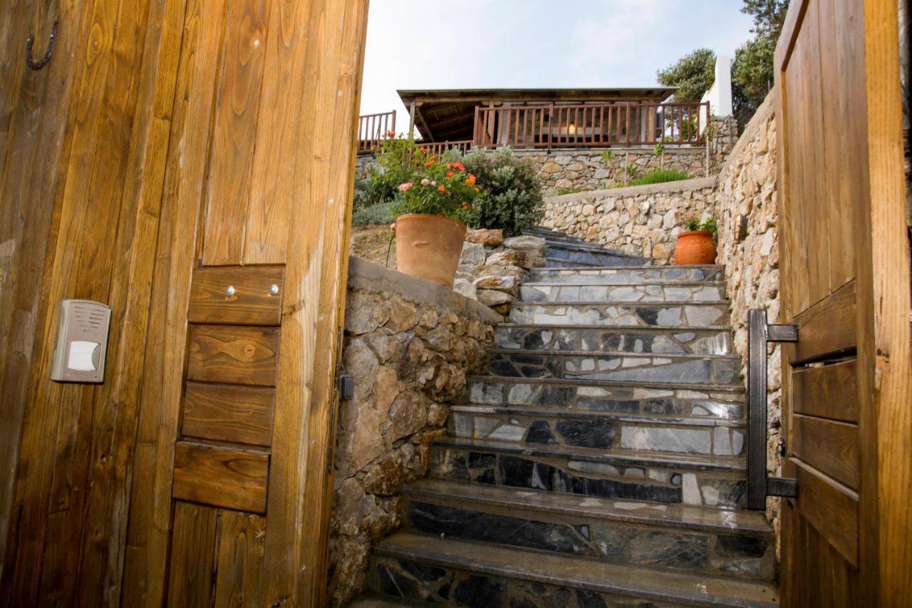 Villa Aloni In Triopetra Dış mekan fotoğraf